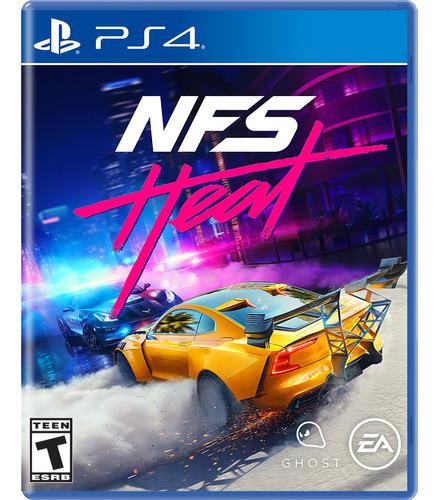 Nfs Neef Ford Speed Heart Ps4