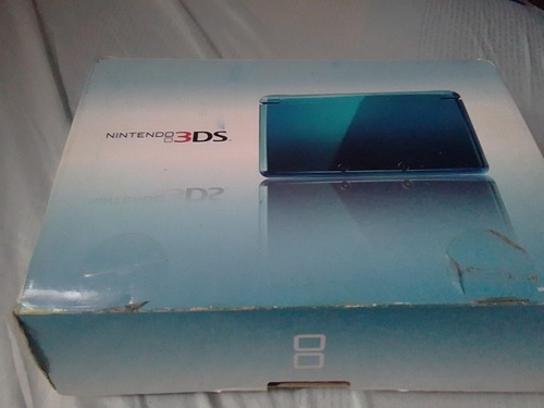 Nintendo 3ds