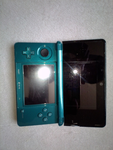 Nintendo 3ds Usado