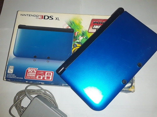 Nintendo 3ds Xl