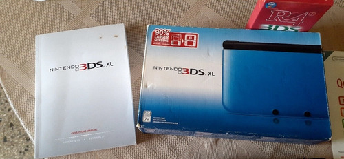 Nintendo 3ds Xl