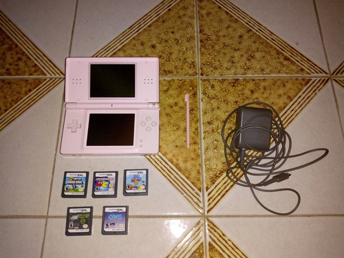 Nintendo Ds Lite