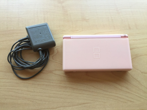 Nintendo Ds Lite Rosado