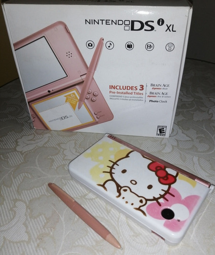 Nintendo Ds Xl