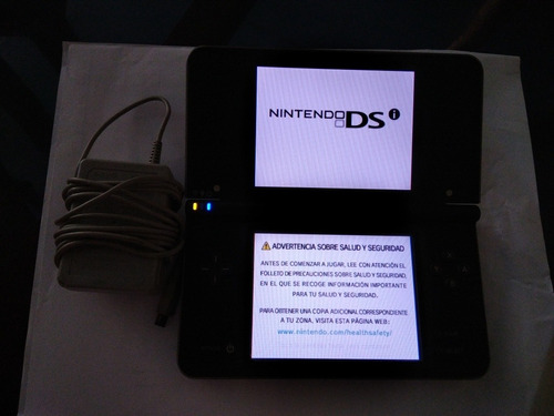 Nintendo Ds Xl Color Gris Funcional 100%