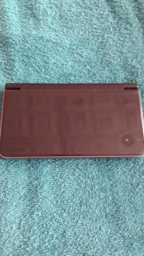 Nintendo Ds Xl Marrón. Usado, Perfecto Estado