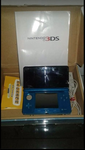 Nintendo Ds3d