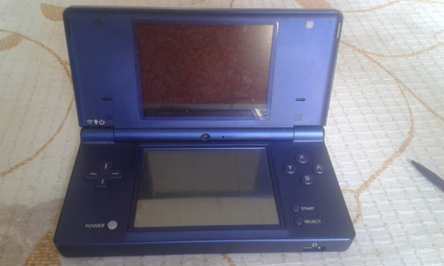 Nintendo Dsi Azul