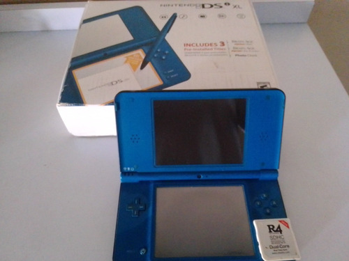 Nintendo Dsi Xl