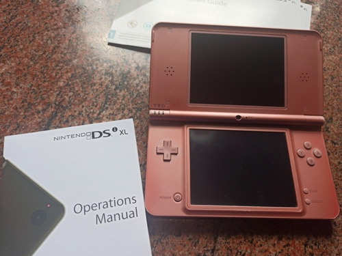 Nintendo Dsi Xl Rosado