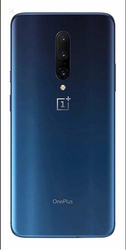 One Plus 7 Pro 256gb Rom 12gb Ram Ocean Blue Caja Accesorios