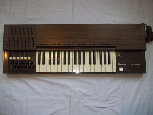 Organo Musical Bontempi