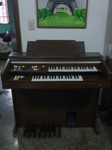 Organo Musical Yamaha Operativo