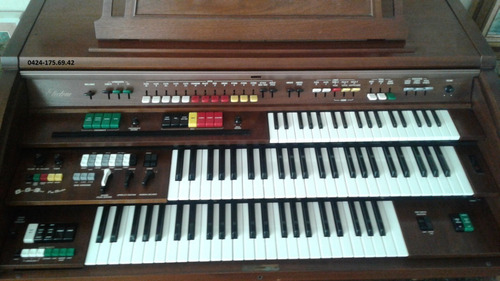 Organo Yamaha Electone Dk-40c - Preguntar