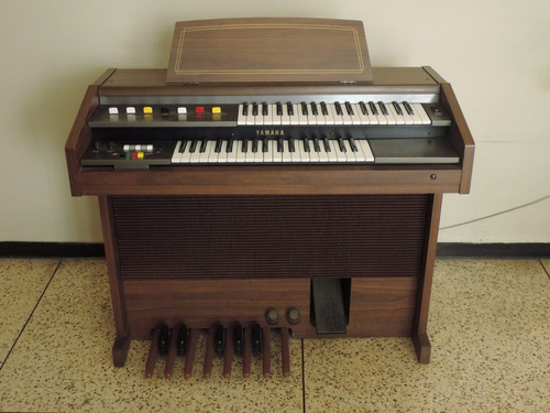 Organo Yamaha Para Reparar