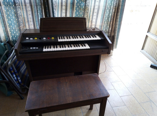 Organo Yamaha Usada Para Reparar