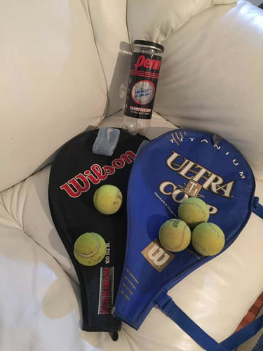 Pack De Forros Raquetas Tennis