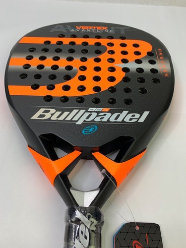 Pala De Padel Marca Bullpadel