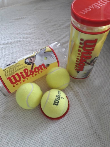 Pelotas De Tenis