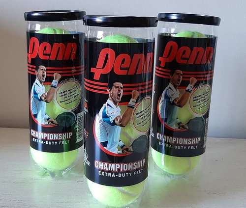 Pelotas De Tenis Penn