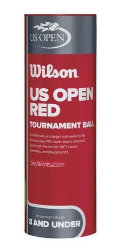 Pelotas Para Jugar Tenis Wilson