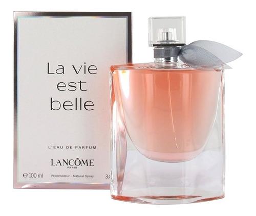 Perfume La Vida Es Bella De Lancome De 100ml Oferta