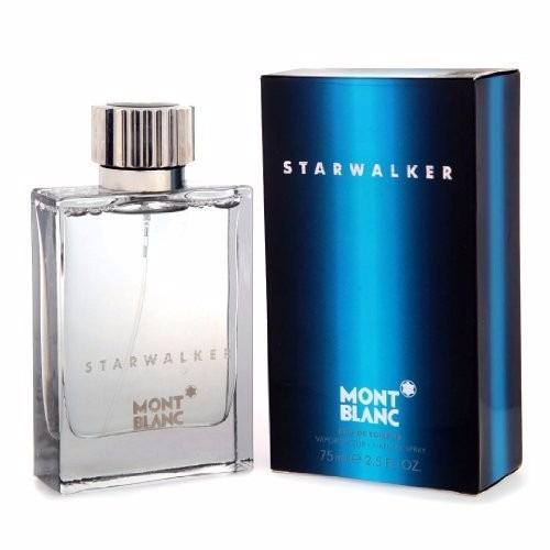 Perfume Original Mont Blanc Starwalker 50ml Caballero