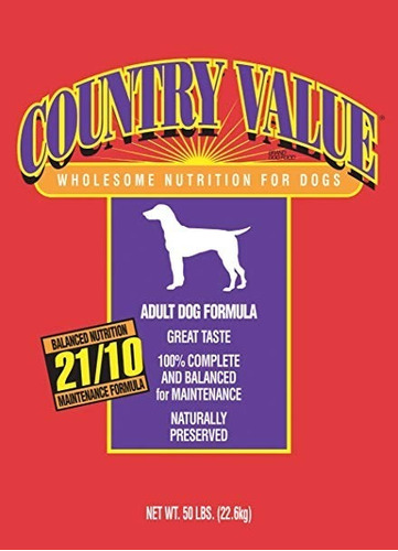 Perrarina Country Value 22.7 Kg (similar A Dog Chow Pedigree