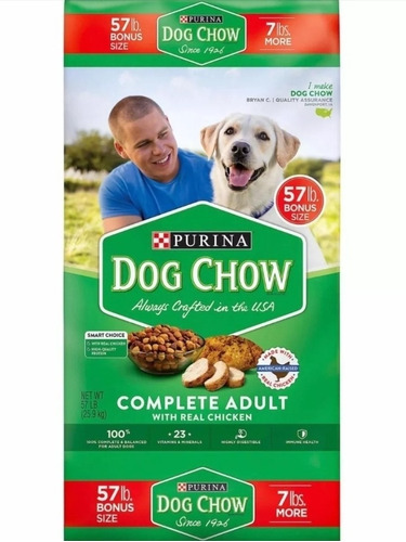 Perrarina Dog Chow
