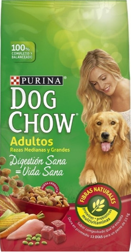 Perrarina Dog Chow