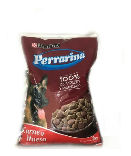 Perrarina Purina Plus 8 Kg