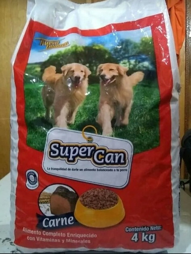 Perrarina Super Can 4kg