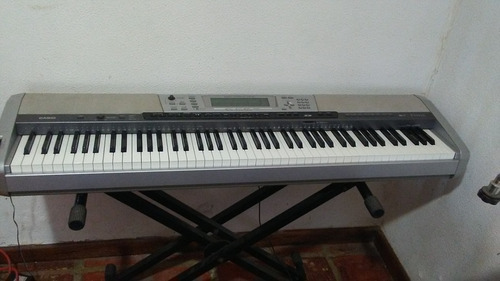 Piano Electrico Organo Casio Privia