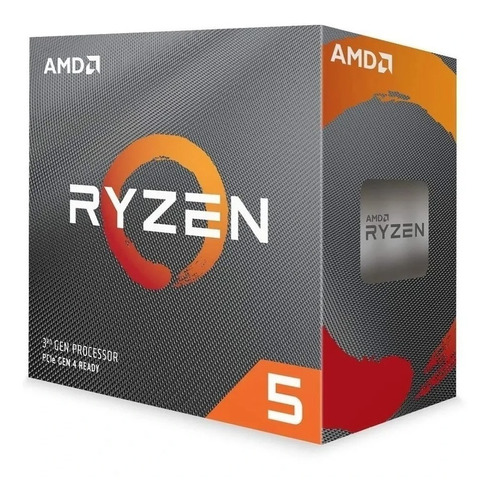 Procesador Amd Ryzen  Core Diseño Gaming Sellados