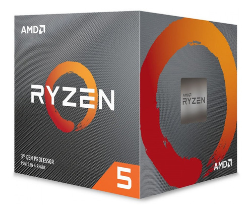 Procesador Amd Ryzen g 4.2ghz 6mb 4 Core 8 Thread