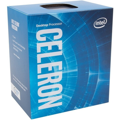 Procesador Intel Celeron G Ghz Socket va Gen