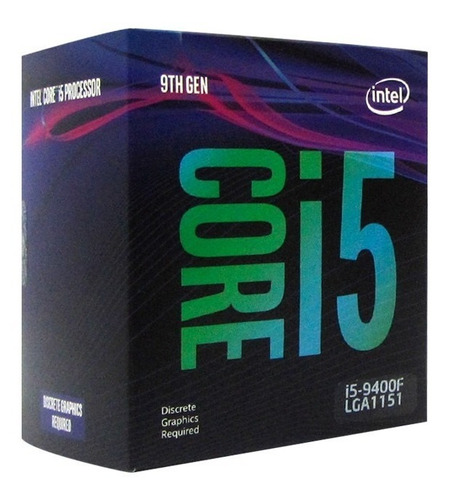 Procesador Intel Core If