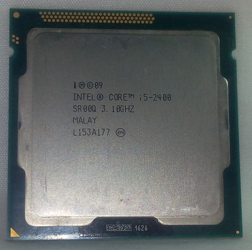 Procesador Pc Escritorio Intel Core I Socket 