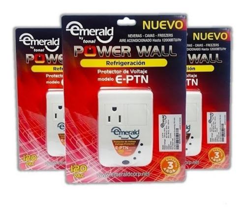 Protector Nevera Congelador Aire 110v Emerald Oferta