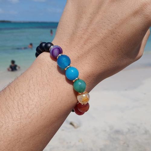 Pulseras Para Equilibrar Chakras