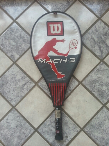 Raqueta De Tenis Wilson
