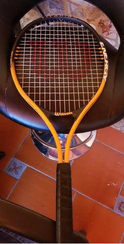 Raqueta Tenis Wilson Modelo Titanium