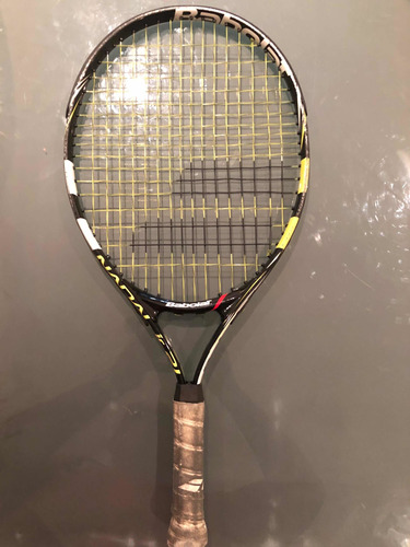 Raqueta Tennis Babolat Nadal 21 Jr 180grs Usada Para Niños