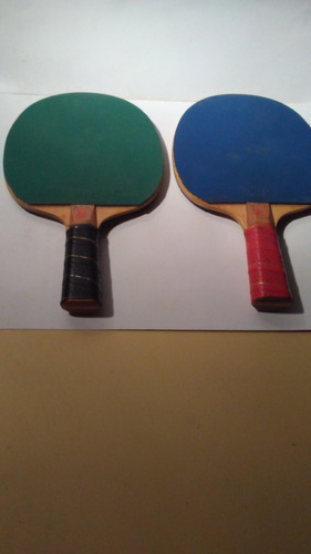 Raquetas Pinpon Tenis Mesa Leer Descripcion Consultar Stock.