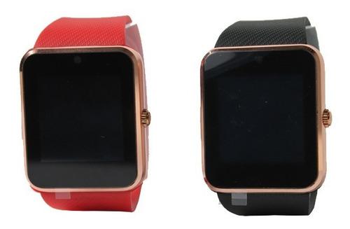Reloj Inteligente Smart Watch Gt08 Sim Card Celular Camara