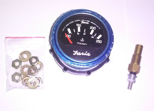 Reloj Temperatura Eléctrico Válvula F-505 (somos Tienda)
