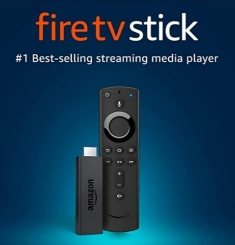 Remate Amazon Fire Tv Stick Con Alexa Voice Remote 50 Green