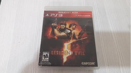 Resident Evel Greatest Hits Ps3