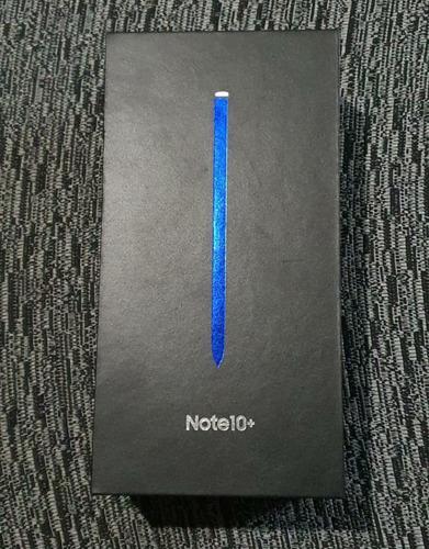 Samsung Note 10 + De 256 Gb De Memoria Y 12 De Ram