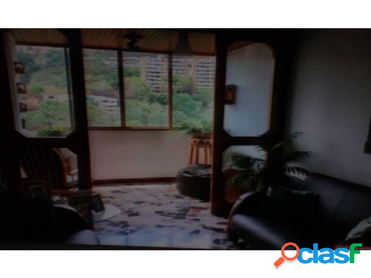 Se vende apto 122m2 3h/2b/1p Los Geranios